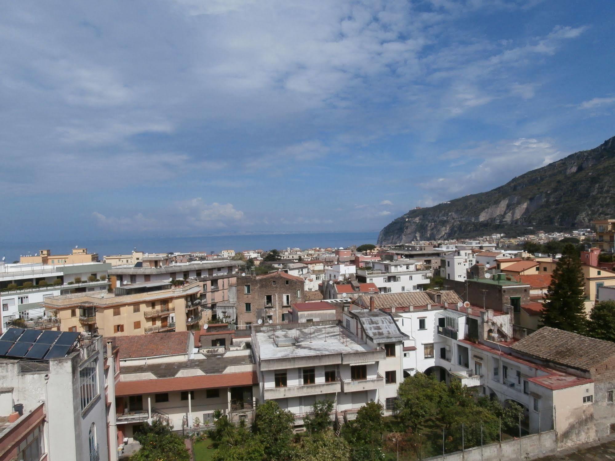B&B Maria Grazia Piano di Sorrento Dış mekan fotoğraf